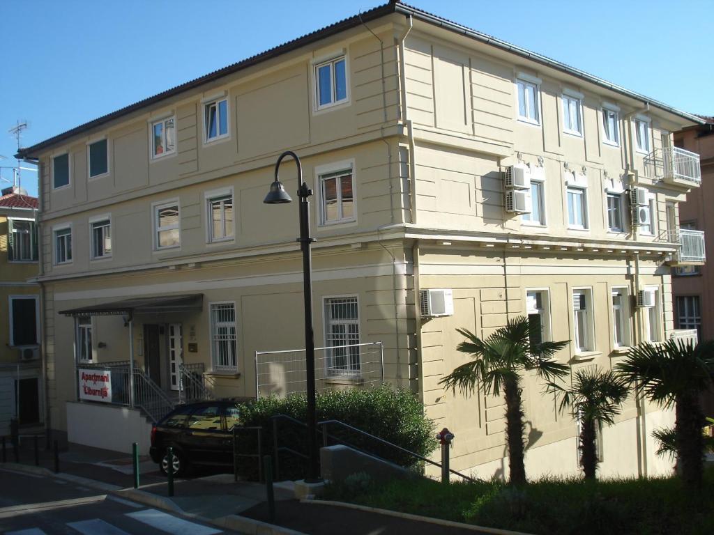 Apartments And Rooms Liburnija Opatija Exterior foto